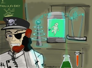 What "the Kraken" is useful for...