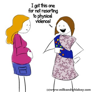 badges? We don't need no stinking badges