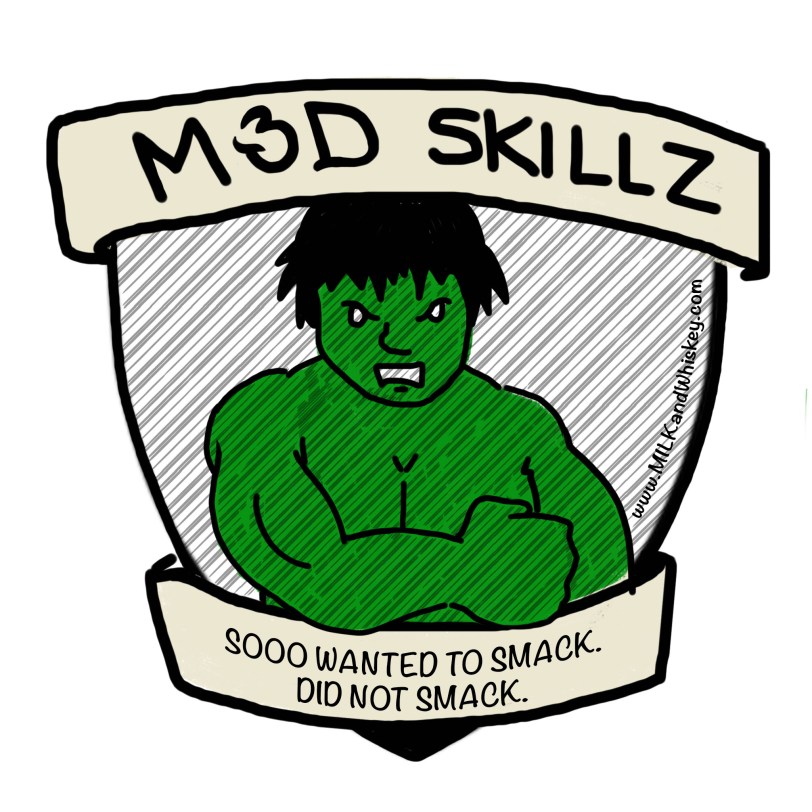 Don't pretend you never wanted to...