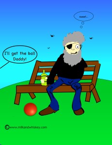 He's great with kids!