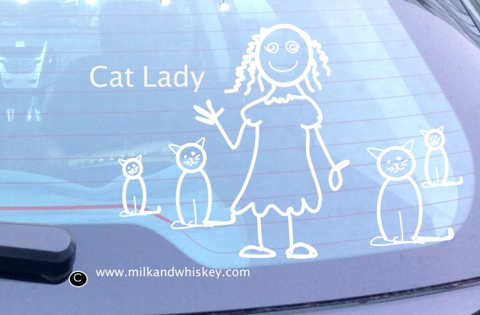 Mimi, and Mimi, and Mimi, oh there's Mimi Jr, and Mimi. 