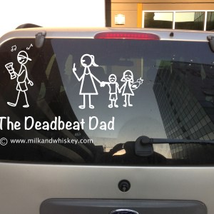 Take the money and run!