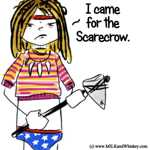 Insert ass kicking music from Terminator 2. 