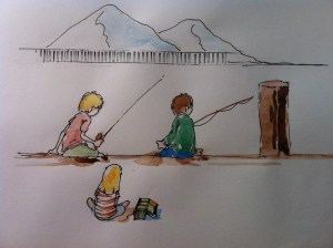 What we were going for...