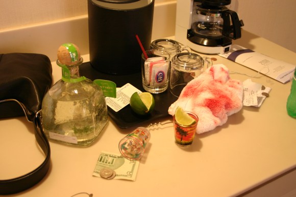 "I didn't have to come to Maui to be treated like a jerk, how do you think I feel when I see the bell boys smirk"  Warren Zevon. 