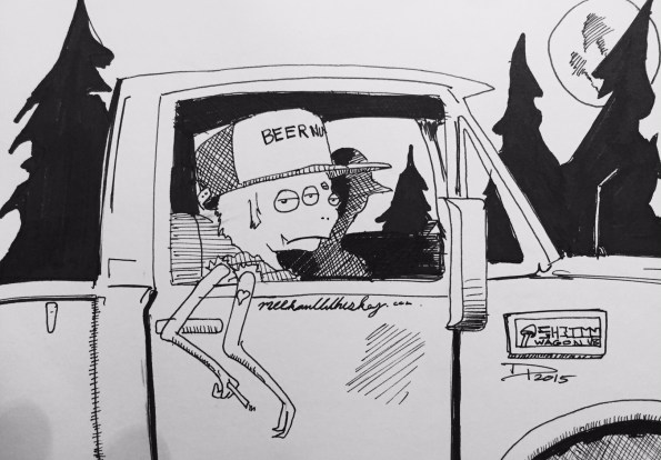 Oh, we'll take it easy...