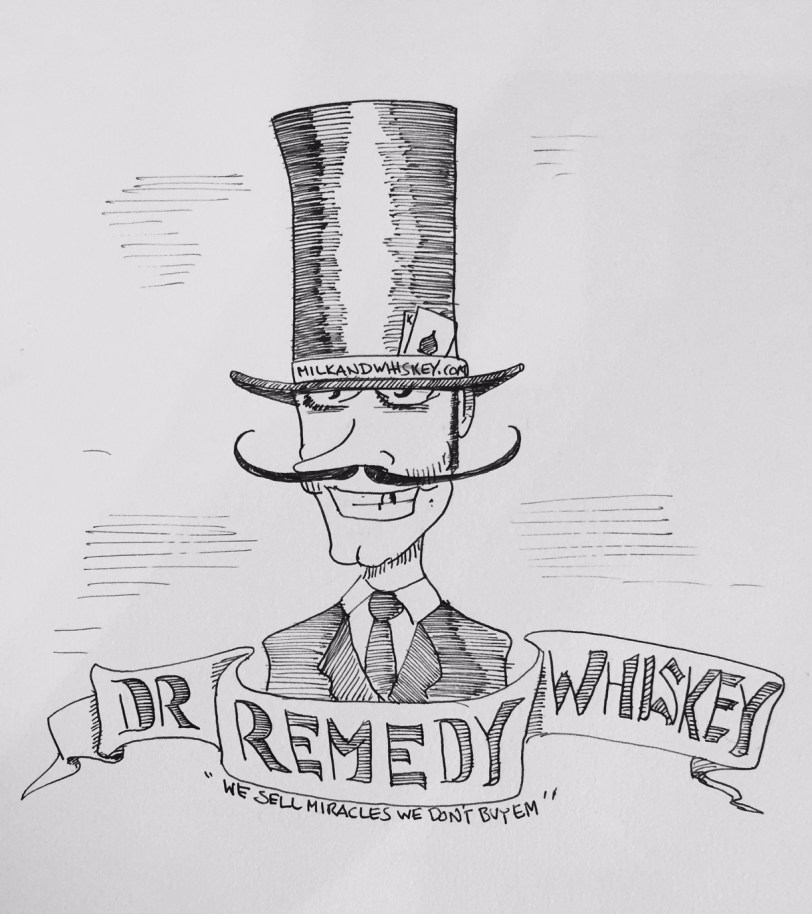 That Old Timey Taste!