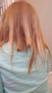 According to the Madness, "She was asking for it."