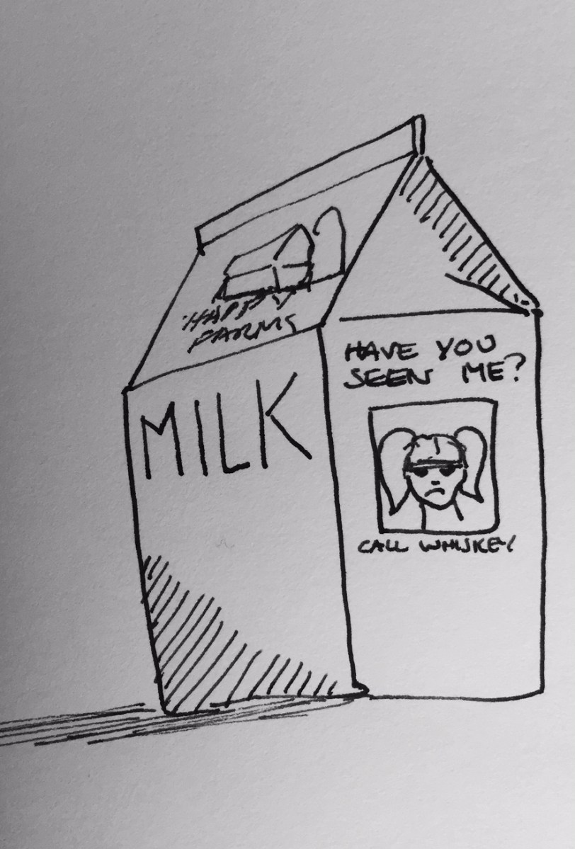 milk