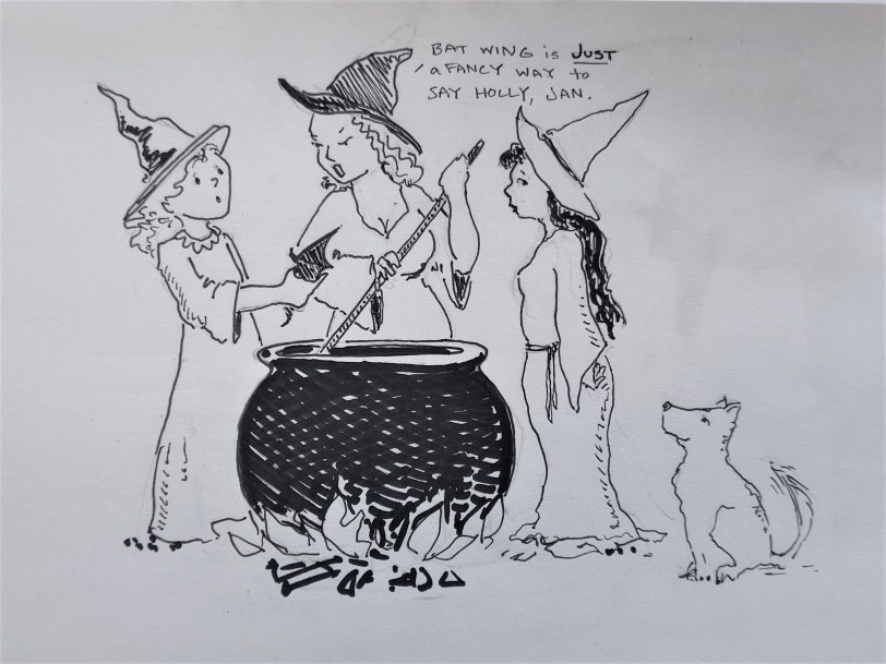 witches