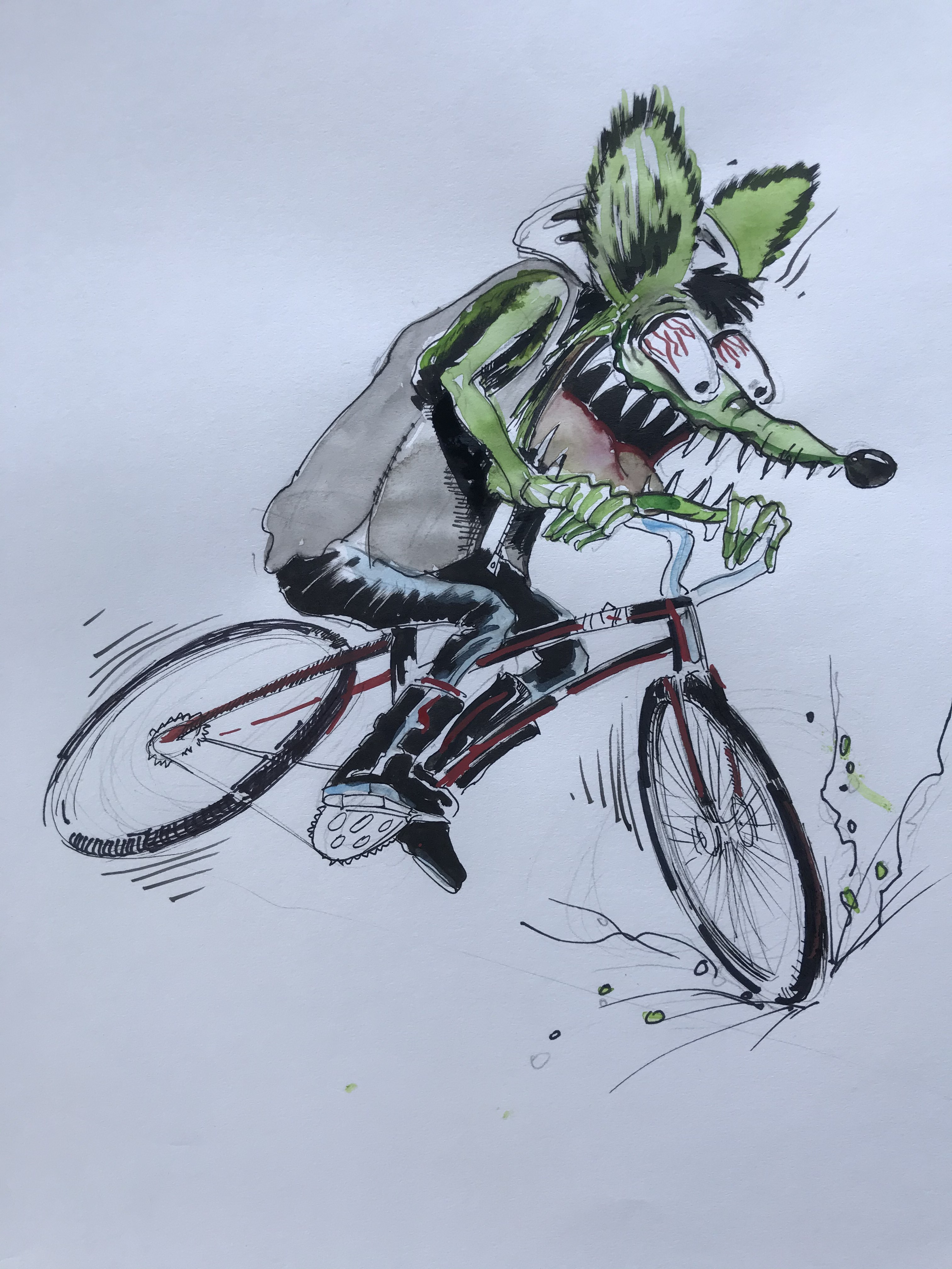 ratfink | Milk & Whiskey